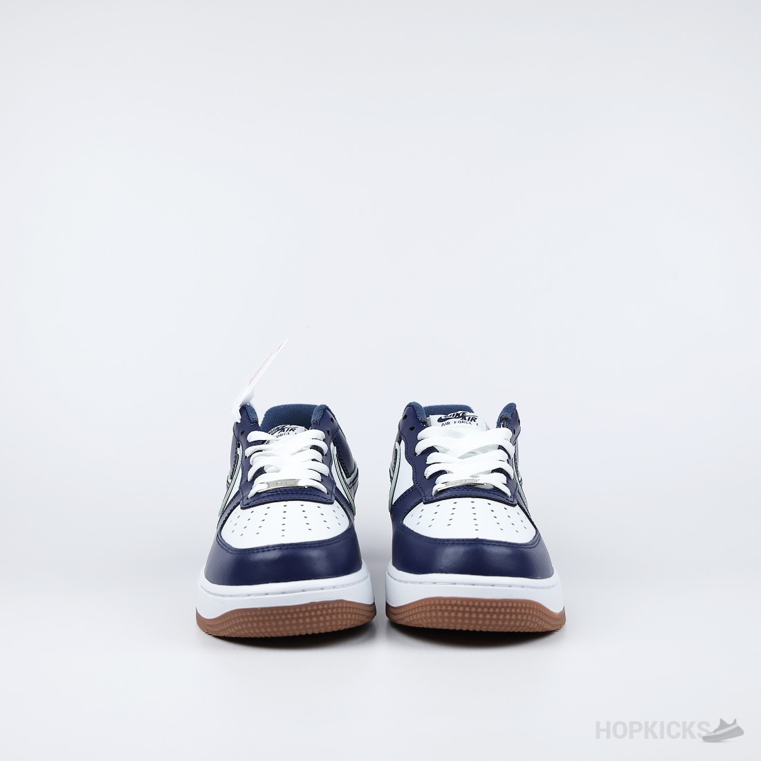 Air Force 1 Low '07 LV8 College Pack Midnight Navy (Premium